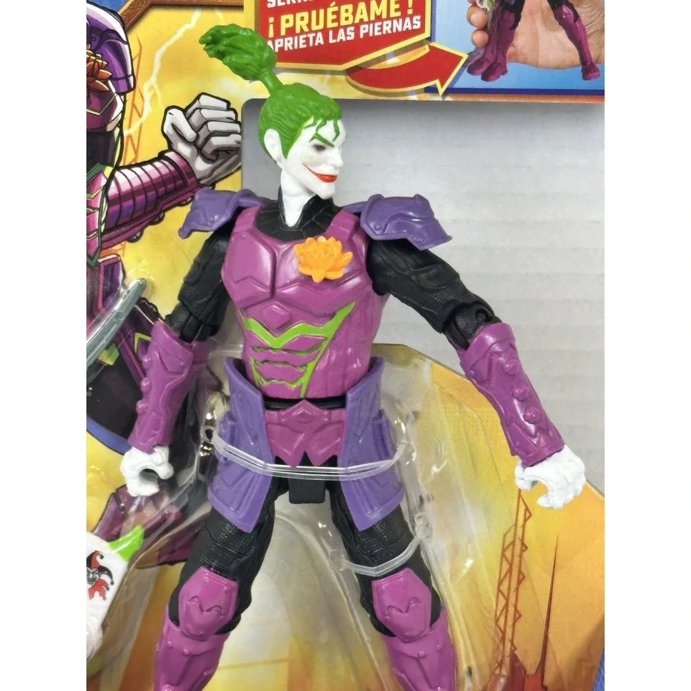 DC Comics Batman Ninja Strike 12